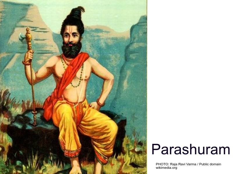 परसुराम जयंती